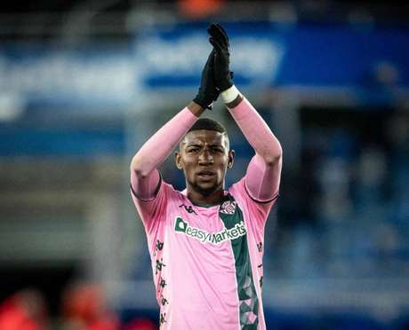Emerson Royal foi um os destaques do Campeonato Espanhol e tem atraído a atenção de muitos clubes do Velho Continente (Foto: Ricardo Nogueira) Emerson Royal foi um os destaques do Campeonato Espanhol e tem atraído a atenção de muitos clubes do Velho Continente (Foto: Ricardo Nogueira)
