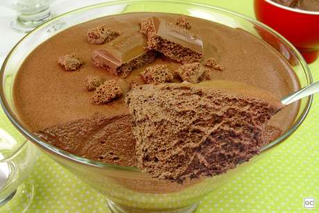Guia da Cozinha - Mousse para o Dia dos Pais: 11 receitas que vão agradar até os mais exigentes Guia da Cozinha - Mousse para o Dia dos Pais: 11 receitas que vão agradar até os mais exigentes