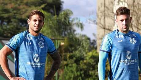 Jogadores do Goiás cobram respeito após surto de coronavírus no elenco