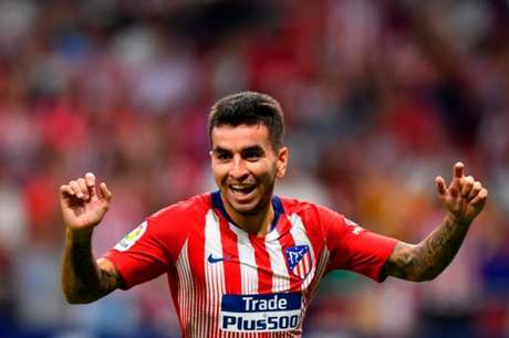 Ángel Correa testou positivo para Covid-19 e não enfrenta RB Leipzig pela Liga dos Campeões (Foto: AFP) Ángel Correa testou positivo para Covid-19 e não enfrenta RB Leipzig pela Liga dos Campeões (Foto: AFP)