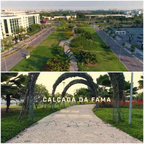 Espaço será inaugurado no Rio de Janeiro (Divulgação) Espaço será inaugurado no Rio de Janeiro (Divulgação)