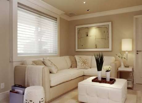 Cor Nude: +57 Ideias para Usar essa Cor na Sua Decoração