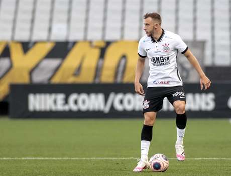 Lateral deve ser negociado com o Monza, da Itália, por 4 milhões de euros - R$ 25 milhões (Foto: Rodrigo Coca/Ag. Corinthians) Lateral deve ser negociado com o Monza, da Itália, por 4 milhões de euros - R$ 25 milhões (Foto: Rodrigo Coca/Ag. Corinthians)