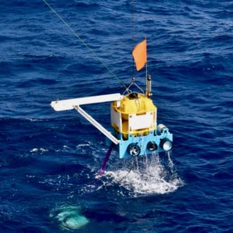 Descoberta foi possível graças a rede de sismógrafos submarinos Descoberta foi possível graças a rede de sismógrafos submarinos