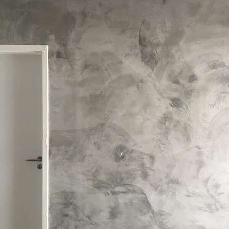 12- A pintura marmorato pode ser usada em vários estilos de decoração. Fonte: Pinterest 12- A pintura marmorato pode ser usada em vários estilos de decoração. Fonte: Pinterest
