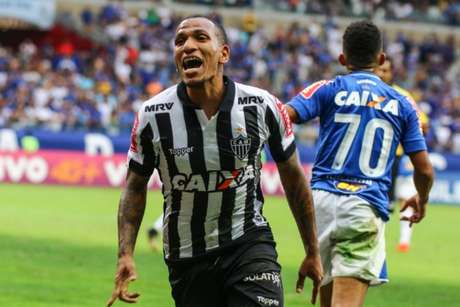 Venezuelano estendeu contrato até 2021 há pouco tempo no Galo (Foto: Bruno Cantini/Atlético-MG) Venezuelano estendeu contrato até 2021 há pouco tempo no Galo (Foto: Bruno Cantini/Atlético-MG)