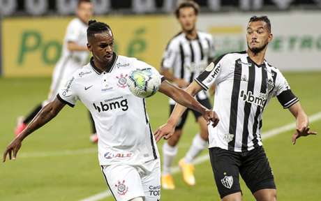 Atlético-MG venceu o Corinthians de virada em Belo Horizonte (Foto: Rodrigo Coca/Agência Corinthians) Atlético-MG venceu o Corinthians de virada em Belo Horizonte (Foto: Rodrigo Coca/Agência Corinthians)