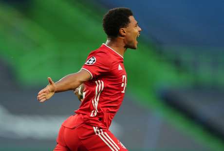 Bayern vence Lyon por 3 x 0 com dois de Gnabry e avança ...