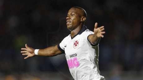 Ribamar marcou o gol que garantiu o Vasco na liderança do Brasileirão (Foto: Rafael Ribeiro /Vasco) Ribamar marcou o gol que garantiu o Vasco na liderança do Brasileirão (Foto: Rafael Ribeiro /Vasco)