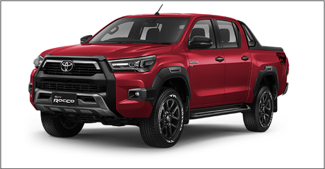 Toyota Hilux reestilizada na Tailândia: contagem regressiva para o Brasil. Toyota Hilux reestilizada na Tailândia: contagem regressiva para o Brasil.