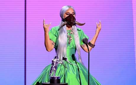 Lady gaga no vma 2020