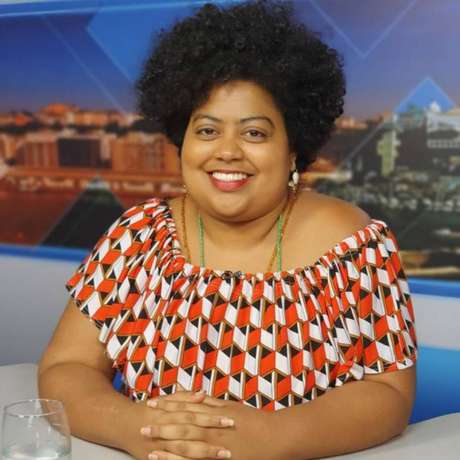 A psic&oacute;loga Laura Augusta Barbosa de Almeida, mestranda pela Universidade Federal da Bahia