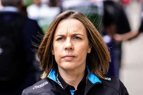 Claire Williams encerra sua carreira no time fundado por seu pai 