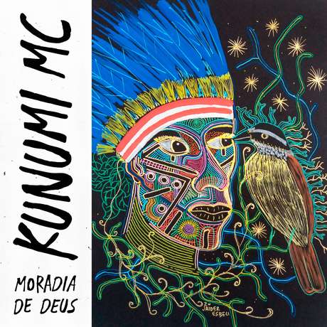 Capa do single "Moradia de Deus" Capa do single "Moradia de Deus"