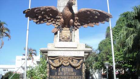 Em Pindamonhangaba, Dom Pedro se hospedou no sobrado do monsenhor Ignácio Marcondes de Oliveira Cabral