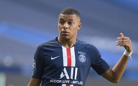 Mbappé é um dos principais nomes do Paris Saint-Germain (Foto: David Ramos / AFP) Mbappé é um dos principais nomes do Paris Saint-Germain (Foto: David Ramos / AFP)