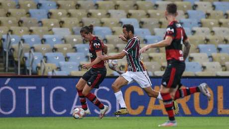 Quantas vezes Flamengo e Fluminense se enfrentaram?