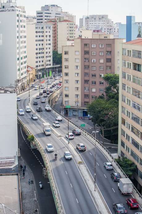 SP terá plebiscito sobre Minhocão: parque ou demolição SP terá plebiscito sobre Minhocão: parque ou demolição