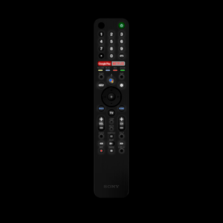 Sony Z8H - controle remoto Sony Z8H - controle remoto