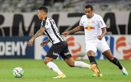 O alvinegro teve dificuldades contra o lanterna do Brasileiro, mas saiu com os três pontos do Mineirão-(Foto: Pedro Souza / Agência Galo / Atlético) O alvinegro teve dificuldades contra o lanterna do Brasileiro, mas saiu com os três pontos do Mineirão-(Foto: Pedro Souza / Agência Galo / Atlético)