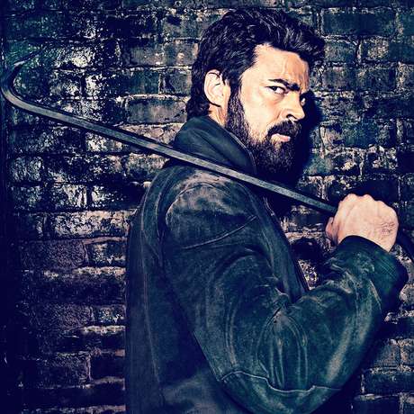 'The Boys' ganha curta inédito centrado em Billy Butcher 'The Boys' ganha curta inédito centrado em Billy Butcher