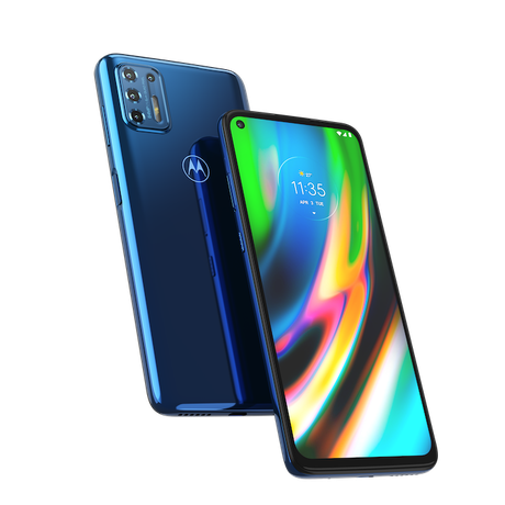Moto G9 Plus Moto G9 Plus