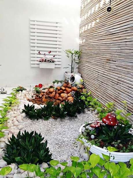 Jardim de Inverno no Quarto: +50 Projetos Fantásticos Com ...