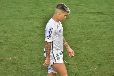 Contratado no início de 2019, Soteldo é um dos principais jogadores do Santos (Foto: Jota Erre/Photo Premium) Contratado no início de 2019, Soteldo é um dos principais jogadores do Santos (Foto: Jota Erre/Photo Premium)