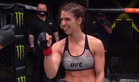 Mackenzie Dern e 'sensação' Chimaev lideram premiações do UFC Vegas e