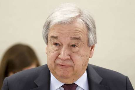 António Guterres, secretário-geral das Nações Unidas António Guterres, secretário-geral das Nações Unidas