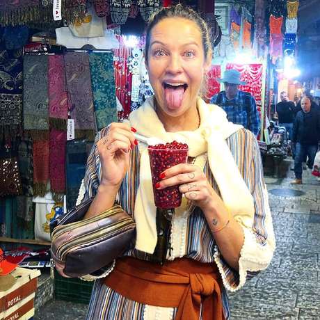 Instagram/Luana Piovani / Pipoca Moderna