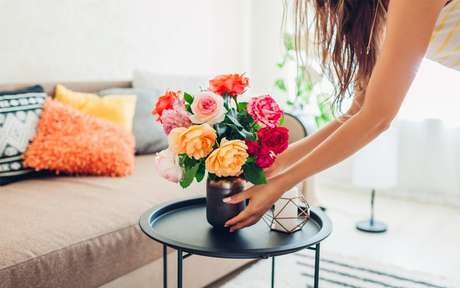 Decoração de primavera: traga a alegria das flores para dentro de casa!