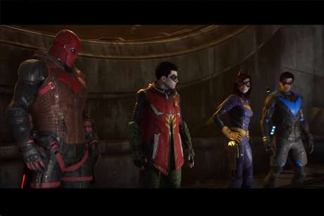 Em Gotahm Knights, o Batman está morto e o jogador deve controlar um dos personagens da família Batman para continuar o legado do cavaleiro das trevas. Em Gotahm Knights, o Batman está morto e o jogador deve controlar um dos personagens da família Batman para continuar o legado do cavaleiro das trevas.
