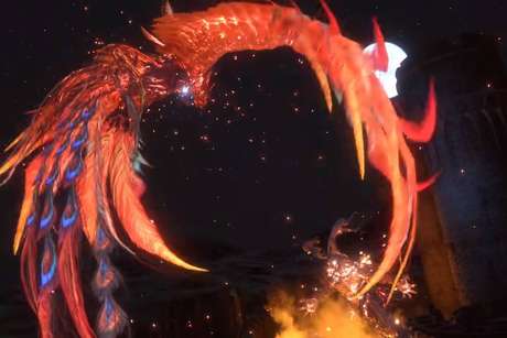 A Square Enix vai chegar com tudo na próxima geração com uma nova entrada inédita da franquia Final Fantasy. A Square Enix vai chegar com tudo na próxima geração com uma nova entrada inédita da franquia Final Fantasy.