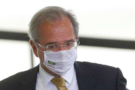Ministro da Economia, Paulo Guedes, em Brasília
16/09/2020 REUTERS/Adriano Machado
