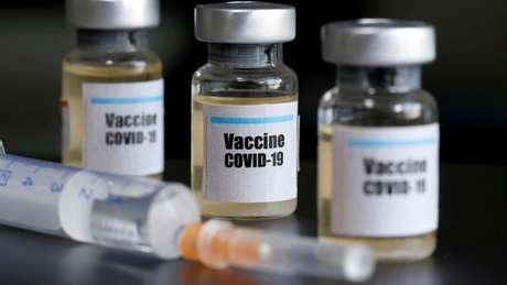 H mais de 170 candidatas a vacina contra covid-19 sendo desenvolvidas