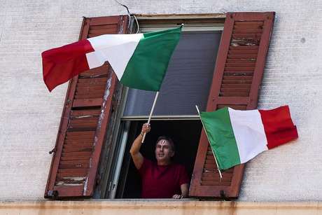Italiano celebra Dia da Libertação, em 25 de abril Italiano celebra Dia da Libertação, em 25 de abril