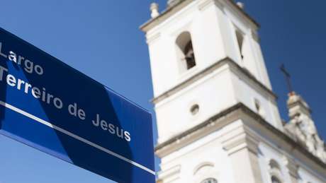 O Largo Terreiro de Jesus, no Pelourinho, foi palco de uma das batalhas entre os mal&ecirc;s e os policiais durante a revolta, cujo objetivo final nunca foi conhecido