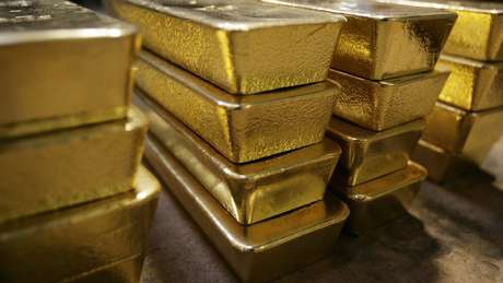 Alguns acreditam que talvez já tenhamos chegado ao pico de produção de ouro
