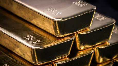 A China é o país que mais extrai ouro hoje em dia