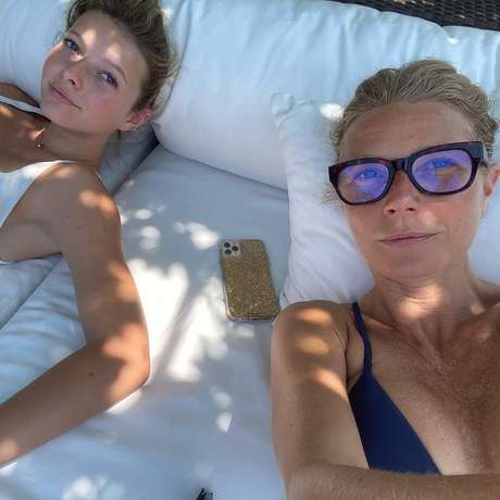 Instagram/Gwyneth Paltrow / Pipoca Moderna