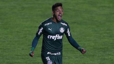 Gabriel Menino foi convocado por Tite para as Eliminatórias (Foto: Cesar Greco/Palmeiras) Gabriel Menino foi convocado por Tite para as Eliminatórias (Foto: Cesar Greco/Palmeiras)