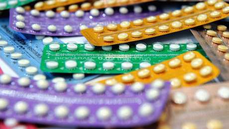 The contraceptive pill