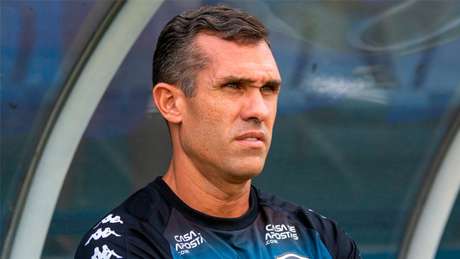 Bruno Lazaroni é o novo treinador do Botafogo (Foto: Myphotopress) Bruno Lazaroni é o novo treinador do Botafogo (Foto: Myphotopress)