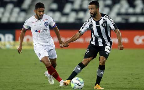 (Foto: Divulgação/Botafogo) (Foto: Divulgação/Botafogo)
