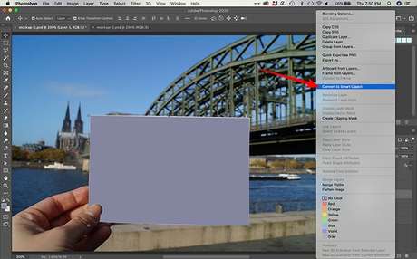 Download Como fazer um mockup? Adobe Photoshop