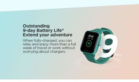 amazon huami amazfit bip