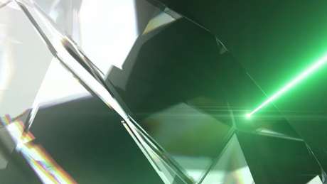 O laser é capaz de gravar códigos de identificação únicos com um quinquagésimo do tamanho de um fio de cabelo humano