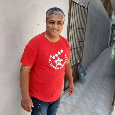 Para Euclides Mendes, líder comunitário e filiado ao PT, o partido tem constantemente perdido espaço no Itaim Paulista Para Euclides Mendes, líder comunitário e filiado ao PT, o partido tem constantemente perdido espaço no Itaim Paulista