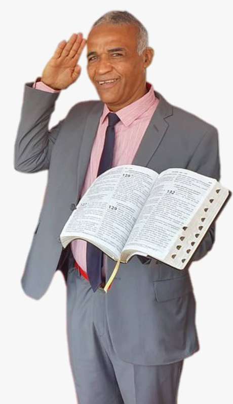 Autointitulado 'ex-gay', Major Pastor Isidório disputa a eleição ao cargo de prefeito em Salvador pelo Avante Autointitulado 'ex-gay', Major Pastor Isidório disputa a eleição ao cargo de prefeito em Salvador pelo Avante